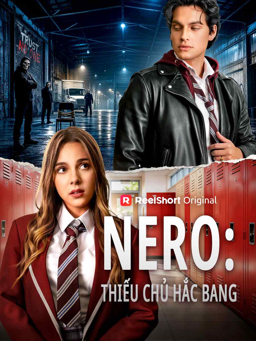 Nero: Thiếu Chủ Hắc Bang