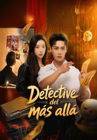 Detective del más allá