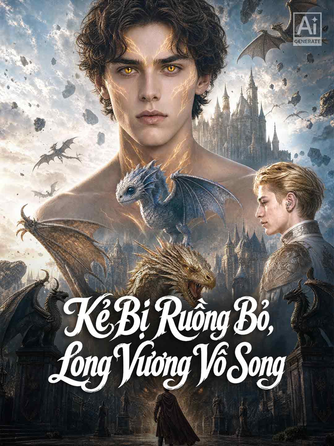 Kẻ Bị Ruồng Bỏ, Long Vương Vô Song