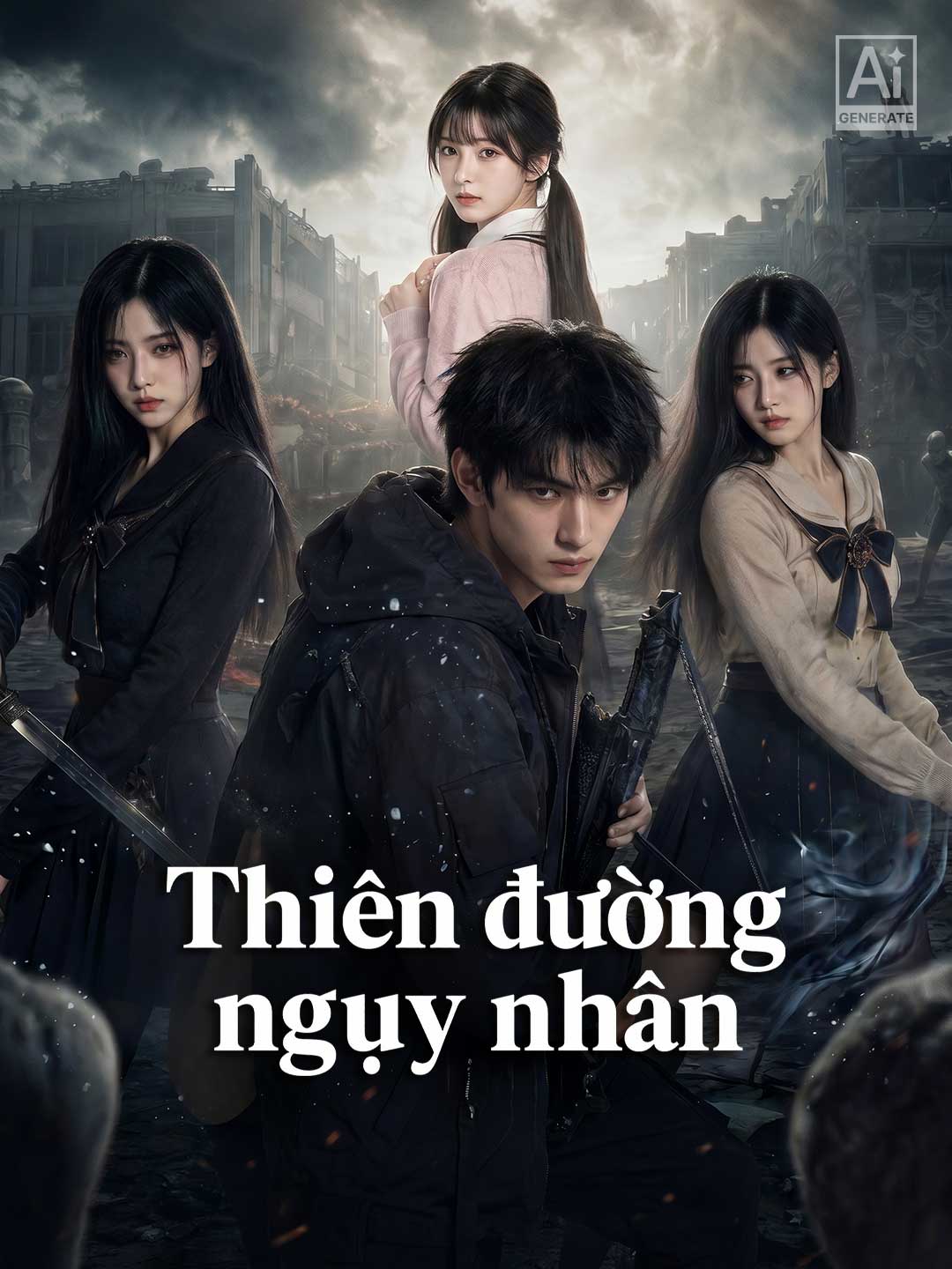 Thiên đường ngụy nhân