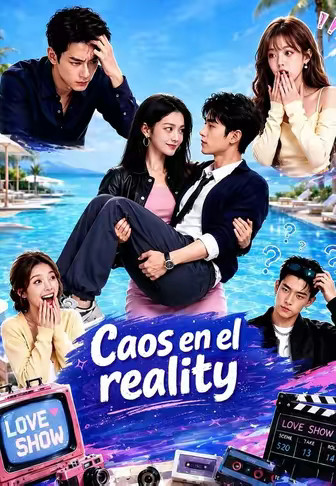 Caos en el reality