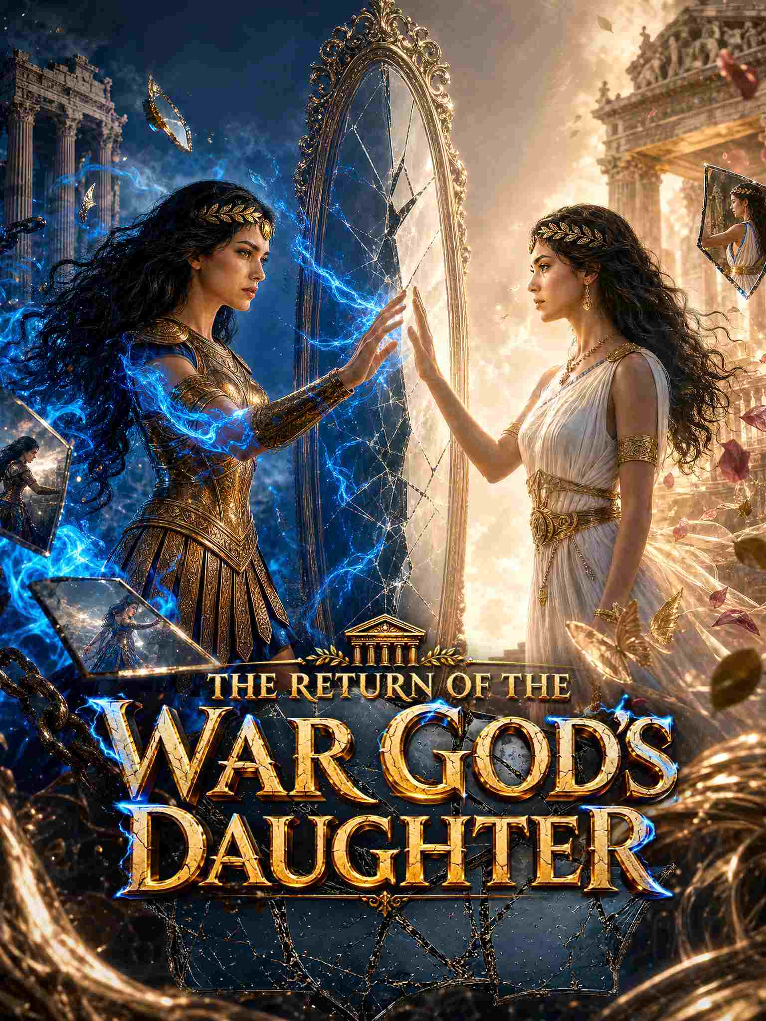 The Return of the War God's Daughter