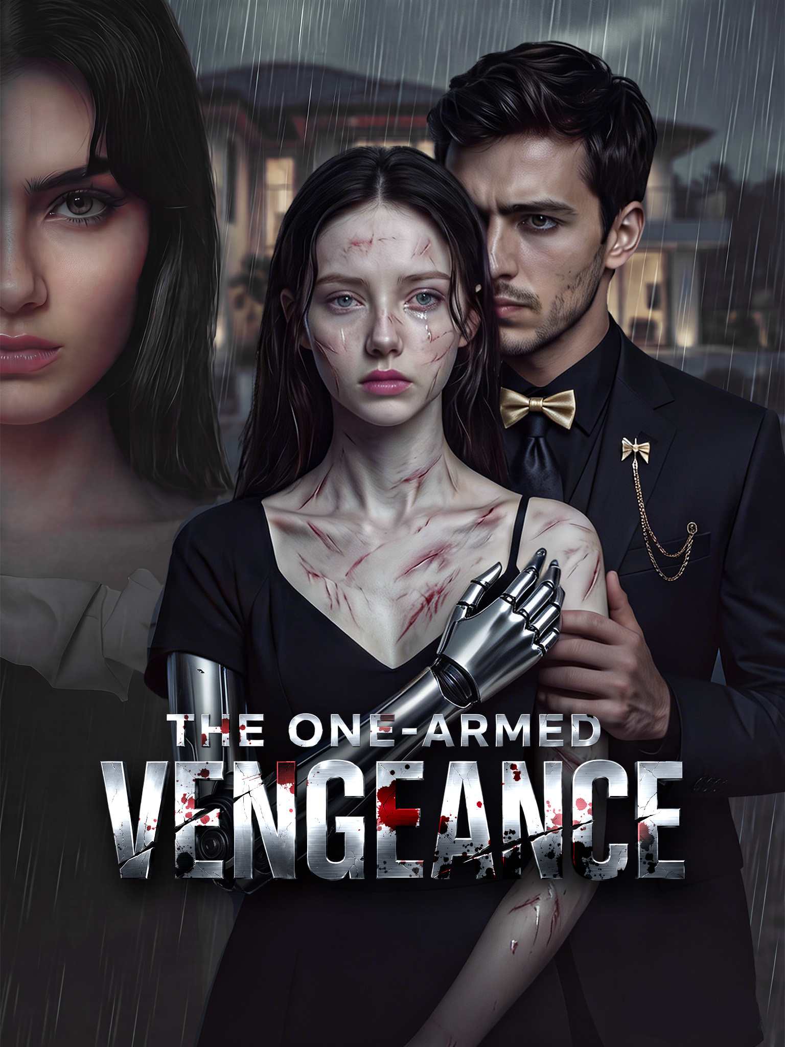 The One-Armed Vengeance