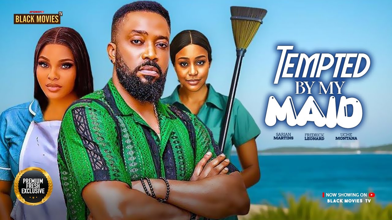 TEMPTED BY MY MAID (2025)