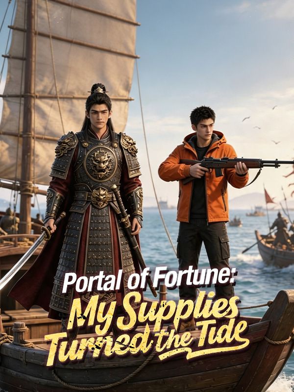 Portal of Fortune: My Supplies Turned the Tide