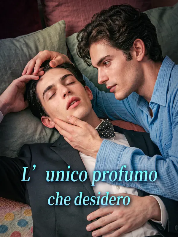 L’unico profumo che desidero