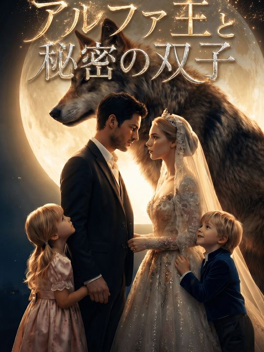 アルファ王と秘密の双子