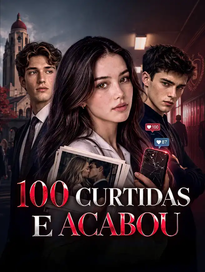 100 Curtidas e Acabou
