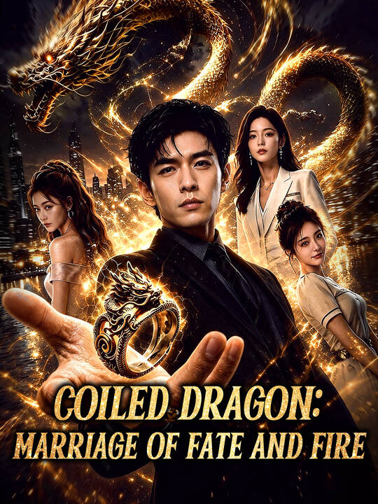 Coiled Dragon: Marriage of Fate and Fire