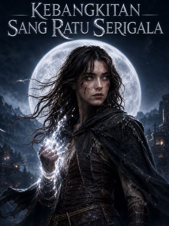 Kebangkitan sang ratu serigala