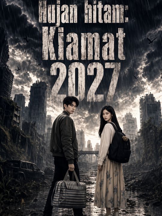 Hujan hitam: Kiamat 2027