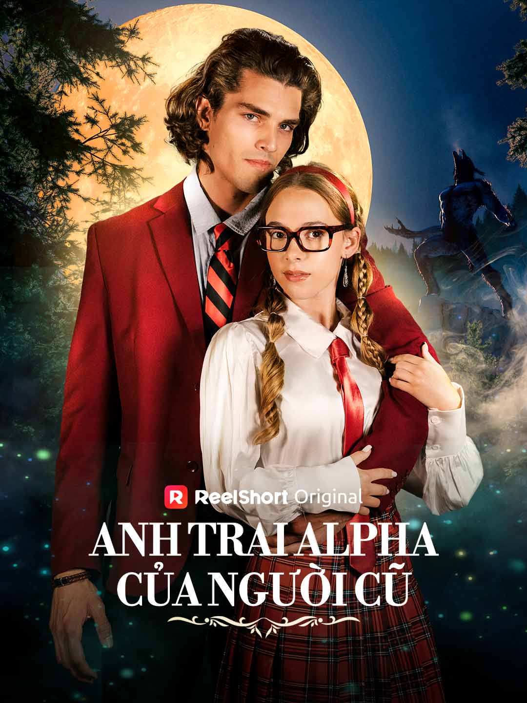 Anh Trai Alpha Của Người Cũ