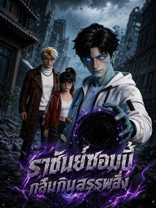 ราชันย์ซอมบี้ กลืนกินสรรพสิ่ง