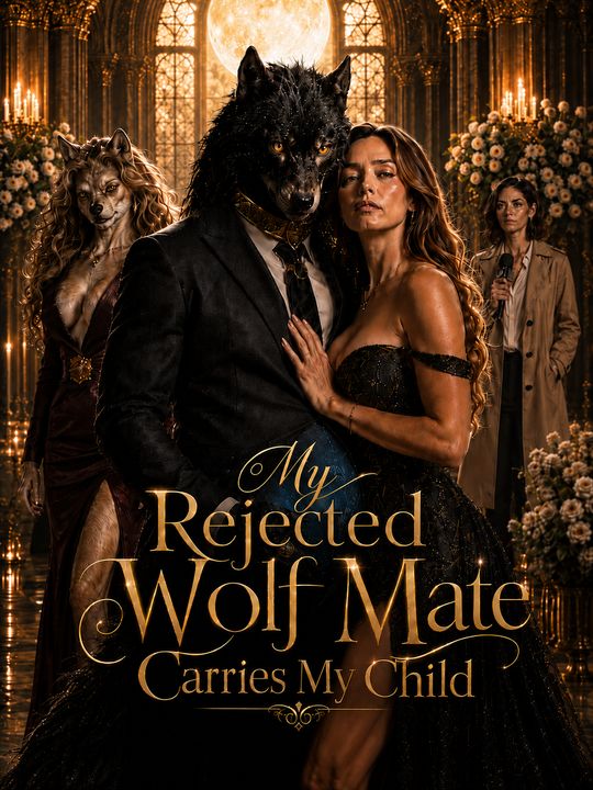 My Rejected Wolf Mate Carries My Child