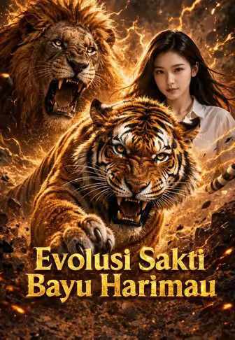 Evolusi Sakti Bayu Harimau