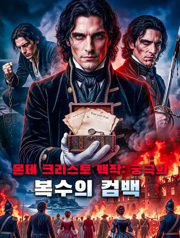 몬테 크리스토 백작: 궁극의 복수의 컴백