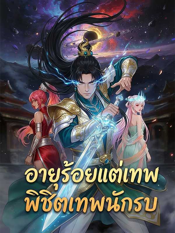 อายุร้อยแต่เทพ พิชิตเทพนักรบ
