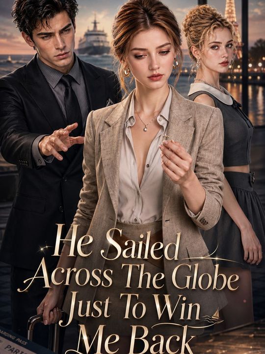 He Sailed Across The Globe Just To Win Me Back