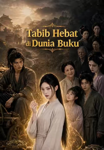 Tabib Hebat di Dunia Buku