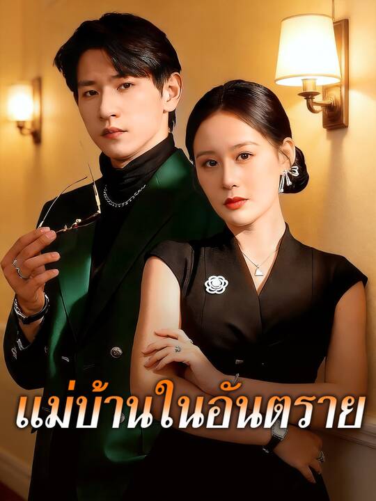 แม่บ้านในอันตราย