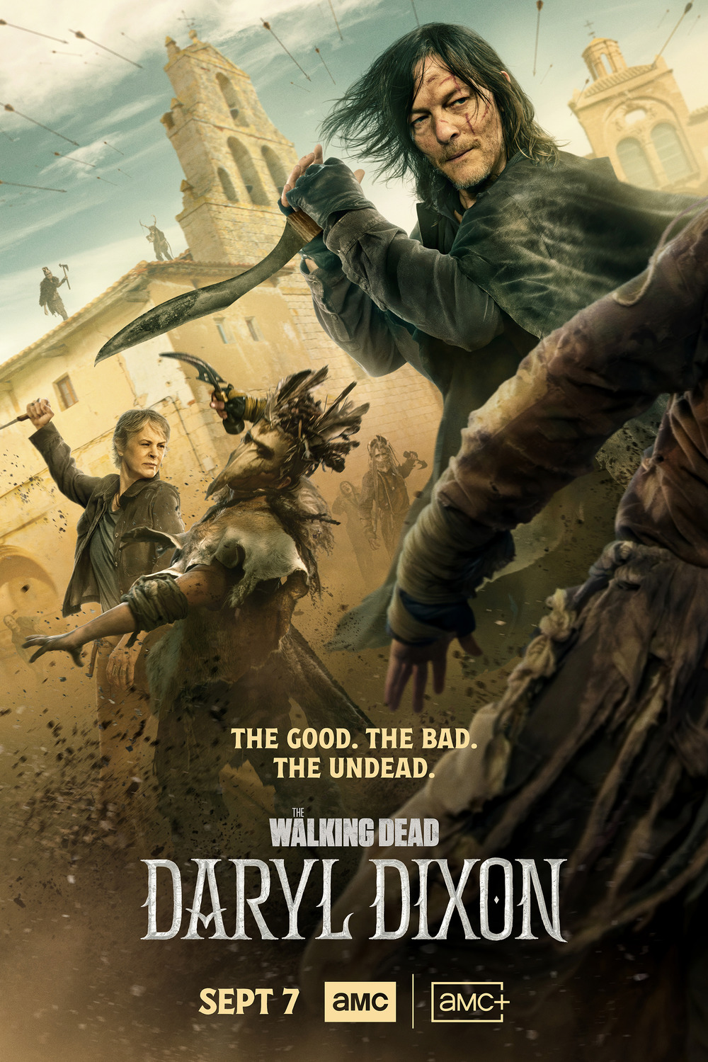 The Walking Dead: Daryl Dixon Season 2