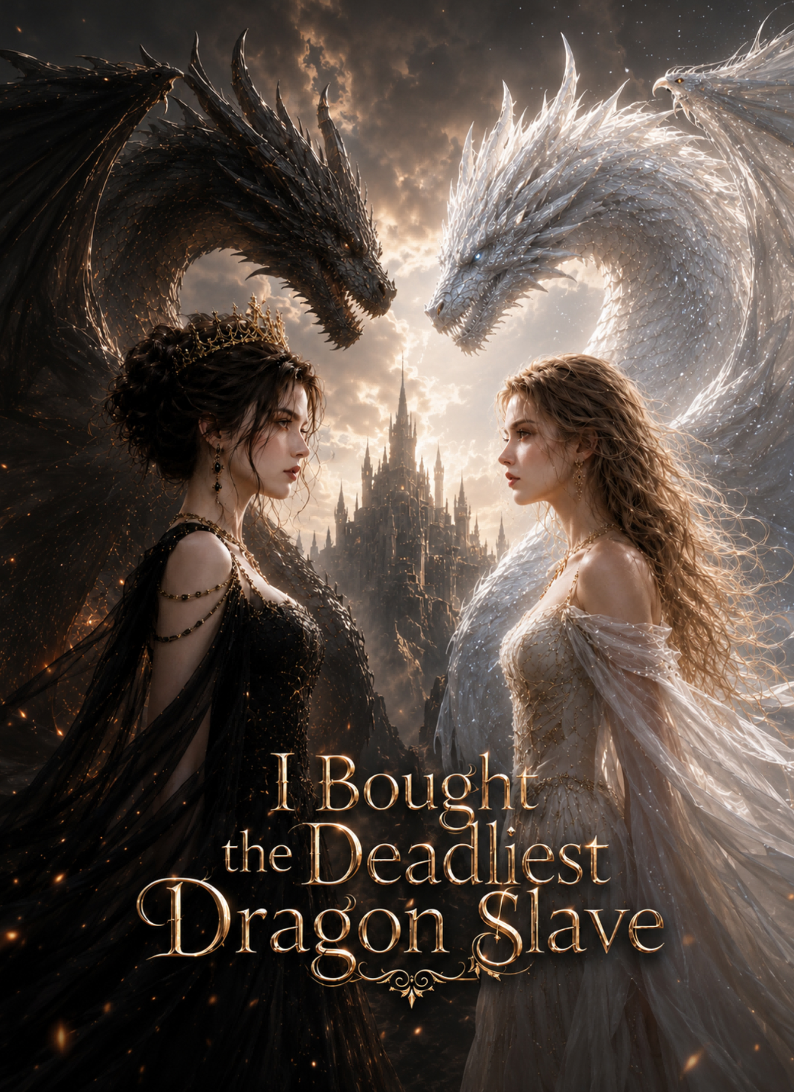 I Bought the Deadliest Dragon Slave