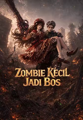 Zombie Kecil Jadi Bos