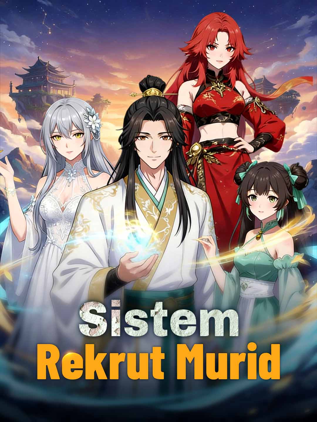 Sistem Rekrut Murid [Indonesian] (2026)