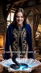 Beastward Academy: Reborn, I Claimed My Sister's Serpent (2024)