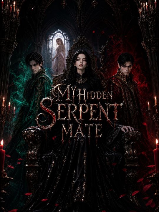 My Hidden Serpent Mate