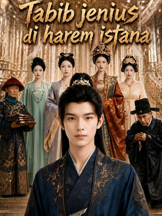 Tabib jenius di harem istana