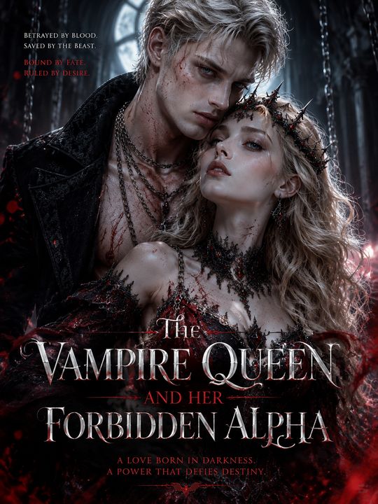 The Vampire Queen and Her Forbidden Alpha