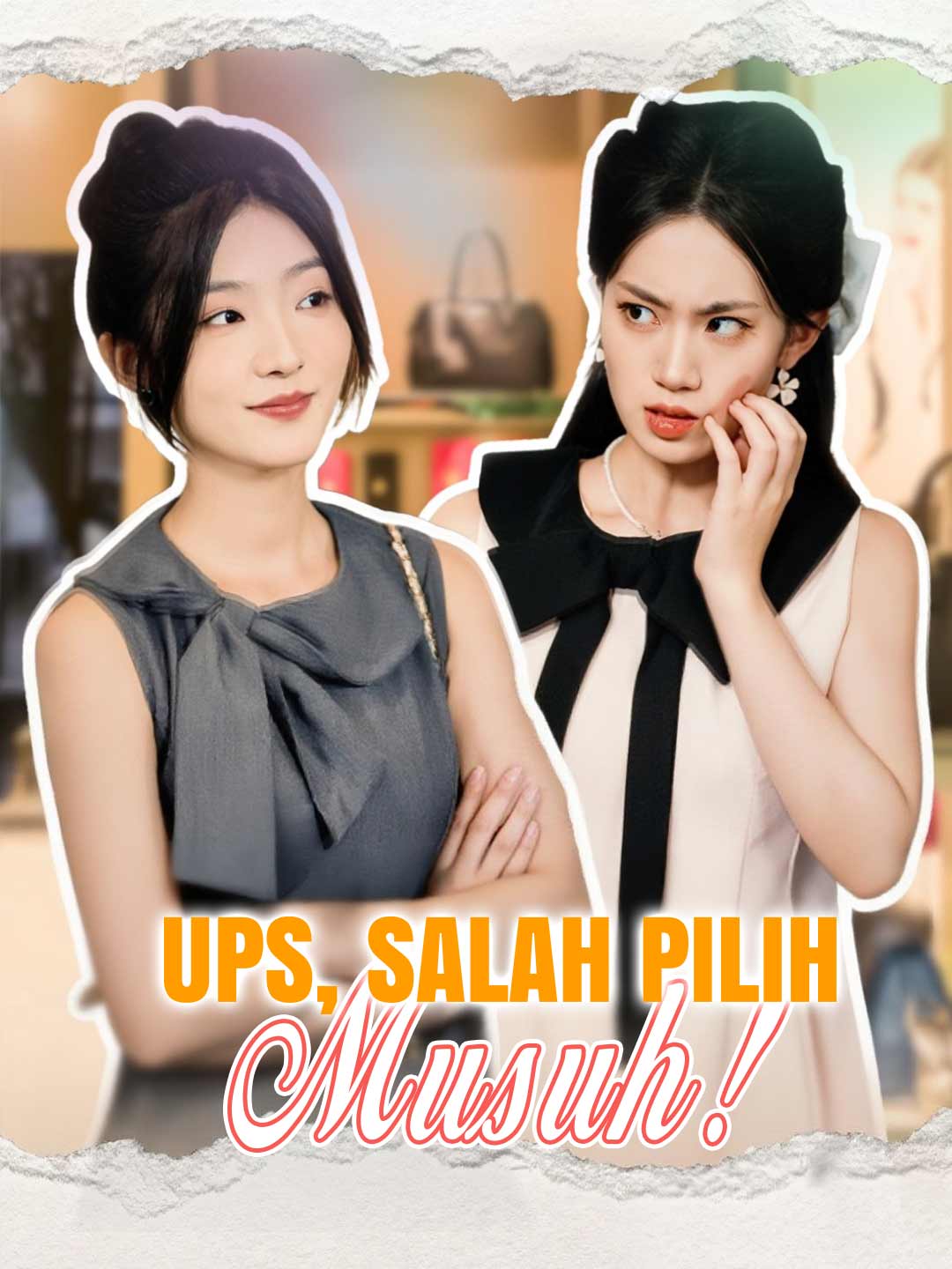 [Versi Dub] Ups, Salah Pilih Musuh!