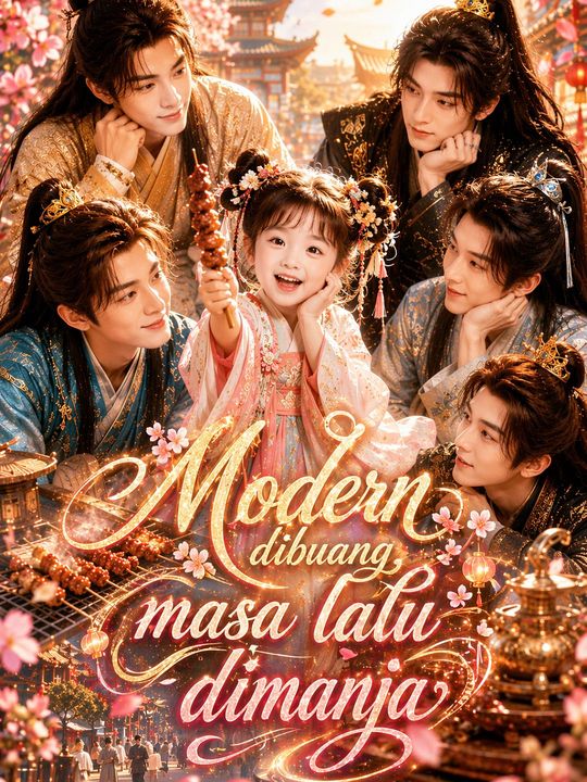 Gadis modern di zaman kuno