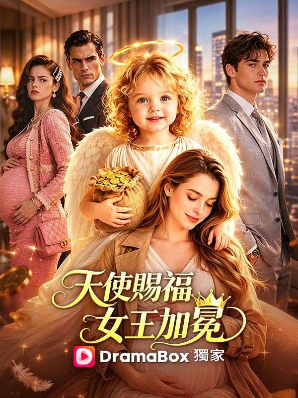 天使賜福，女王加冕