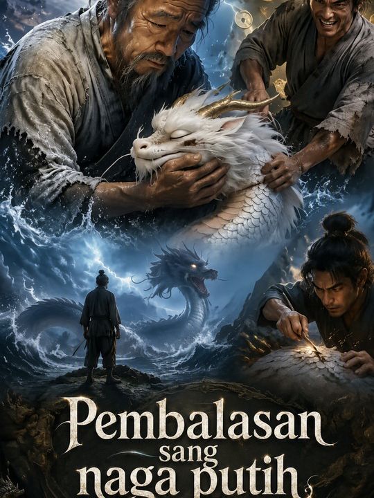 Pembalasan sang naga putih