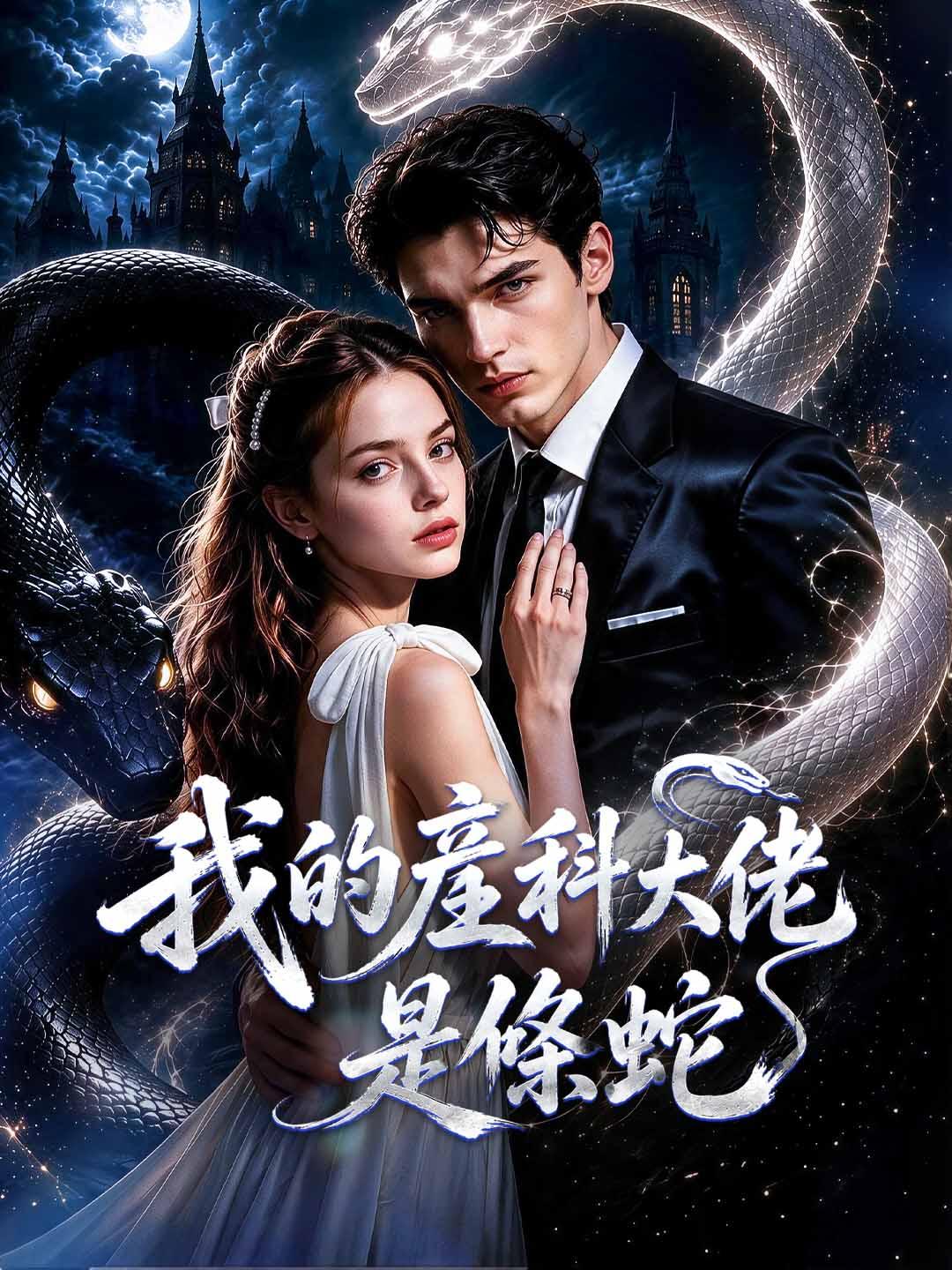 我的產科大佬是條蛇