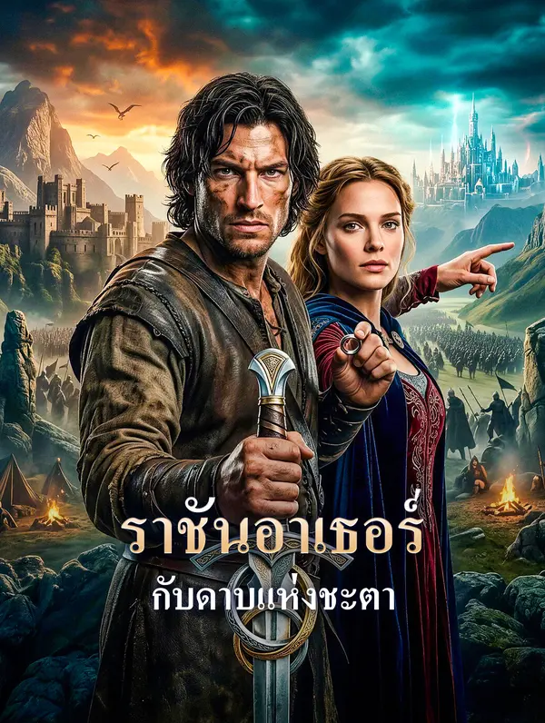 ราชันอาเธอร์ กับดาบแห่งชะตา