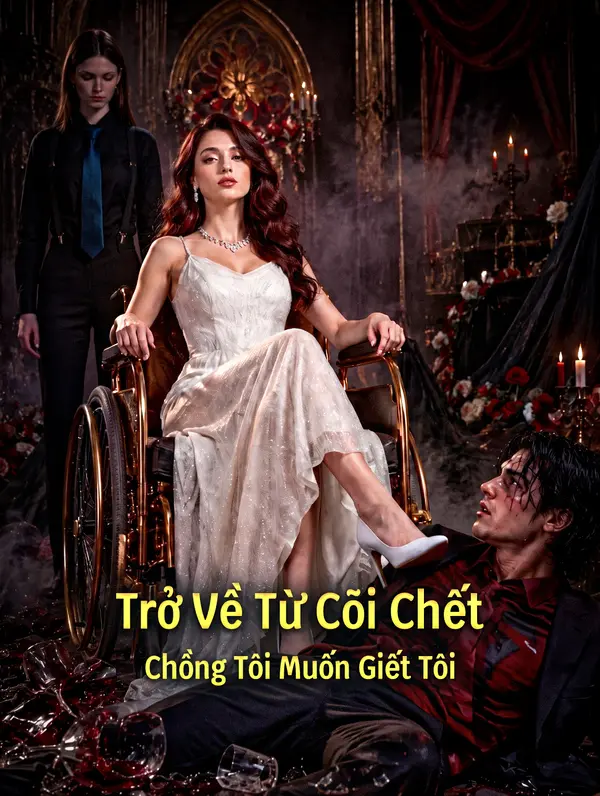 Trở Về Từ Cõi Chết: Chồng Tôi Muốn Giết Tôi