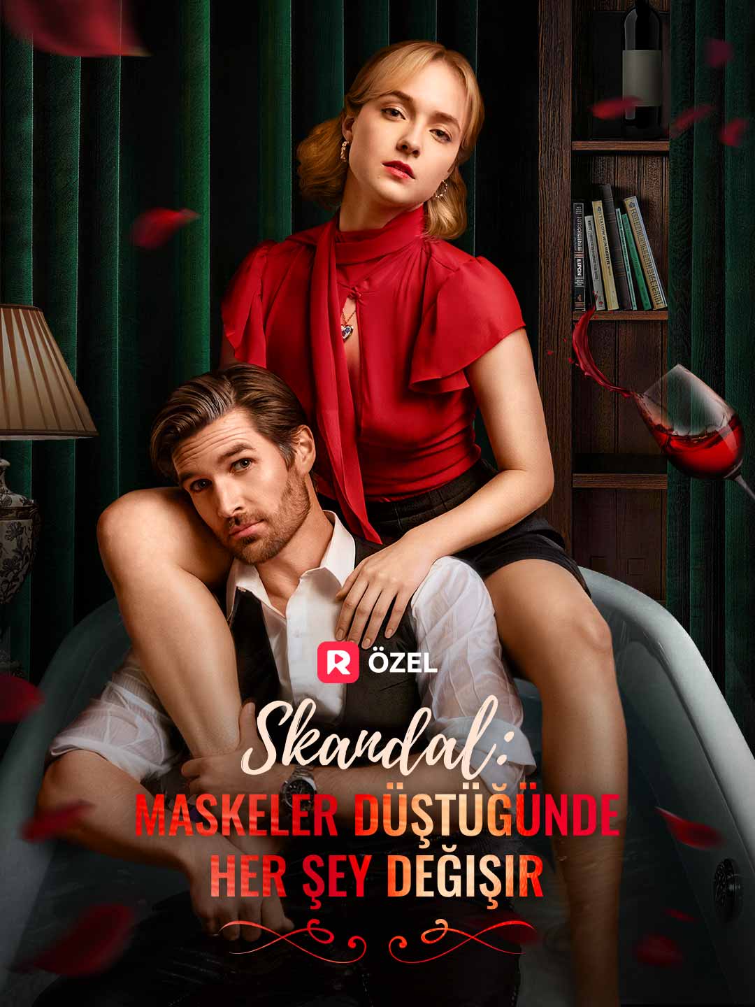 Skandal: Maskeler Düştüğünde Her Şey Değişir