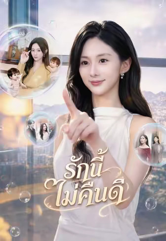รักนี้ไม่คืนดี