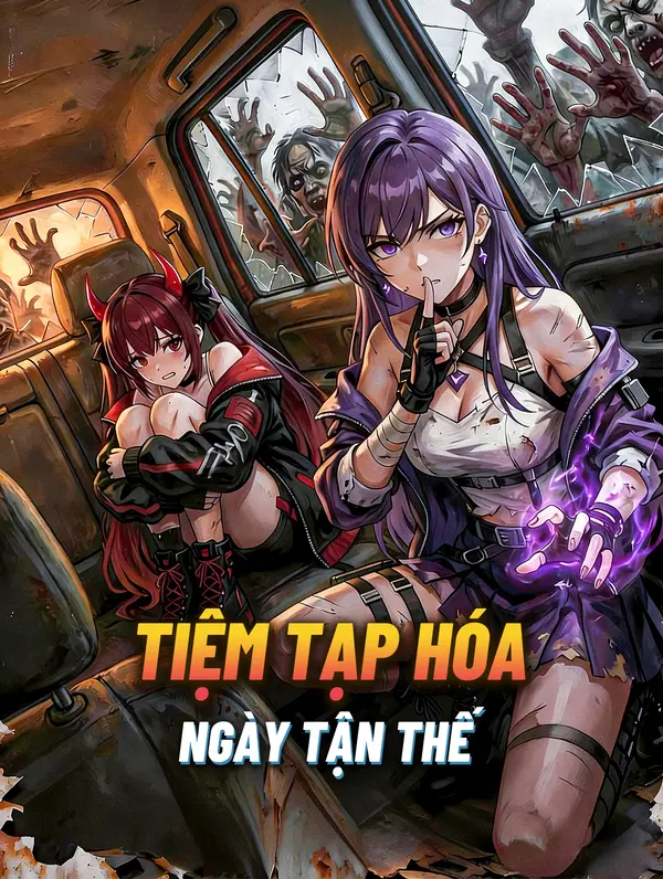 Tiệm Tạp Hóa Ngày Tận Thế