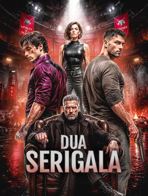 Dua Serigala