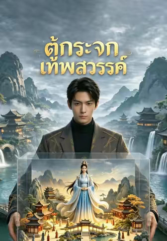 ตู้กระจกเทพสวรรค์