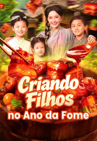 Criando Filhos no Ano da Fome
