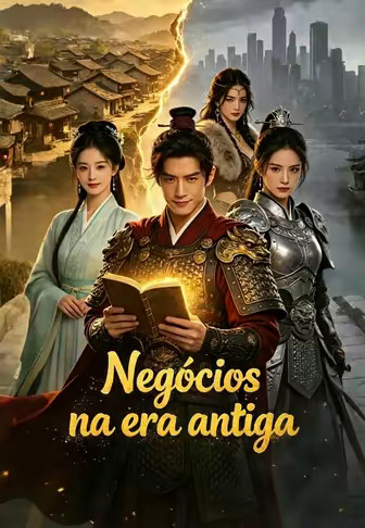 Negócios na era antiga
