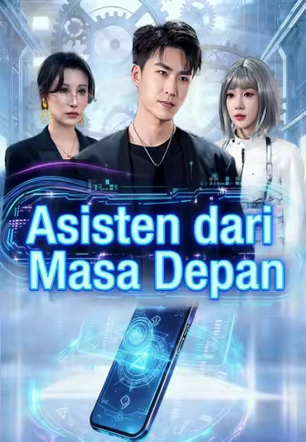 Asisten dari Masa Depan