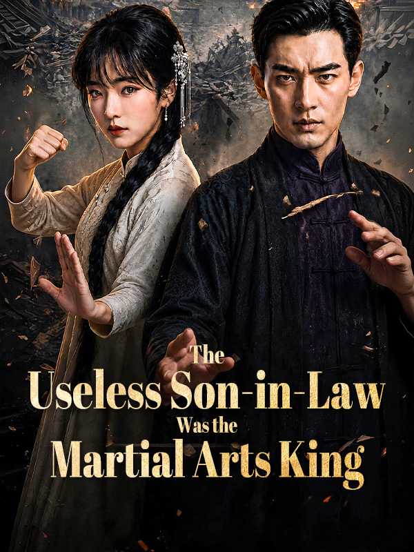 The Useless Son-in-Law Was the Martial Arts King
