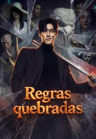 Regras quebradas