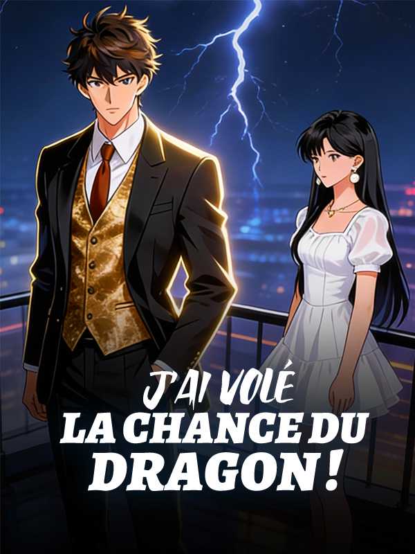 J'ai Volé la Chance du Dragon !